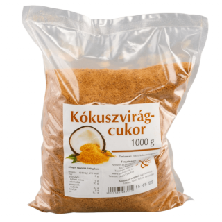 NZ Kókuszvirágcukor 1000 g