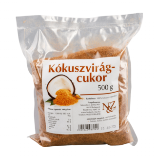 NZ Kókuszvirágcukor 500 g