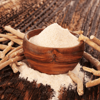 Paleolit Ashwagandha gyökér por 150 g