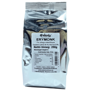 Paleolit Erymonk por állagú édesítő 250 g