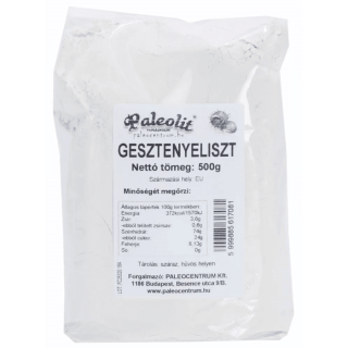 Paleolit Gesztenyeliszt 500 g
