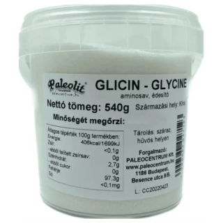 Paleolit Glicin 540 g