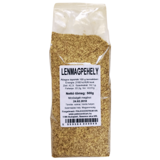 Paleolit Lenmagpehely 500 g