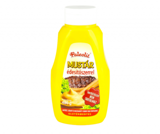 Paleolit mustár édesítőszerrel 480 g