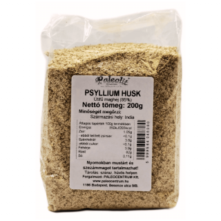 Paleolit Útifű maghéj 85% 200 g