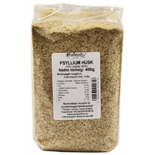 Paleolit Útifű maghéj 85% 400 g