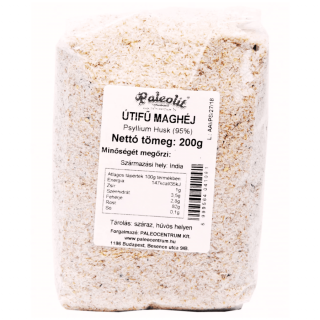 Paleolit Útifű maghéj 95% 200 g