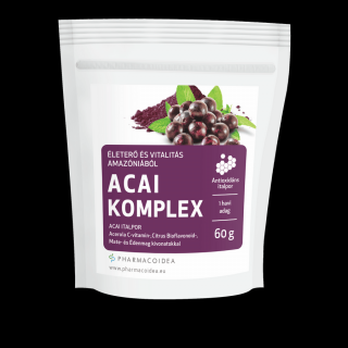 Pharmacoidea Acai komplex 60 g