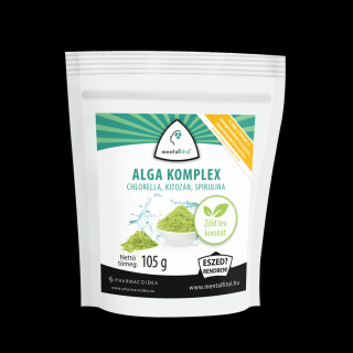 Pharmacoidea Alga komplex porkeverék 105 g