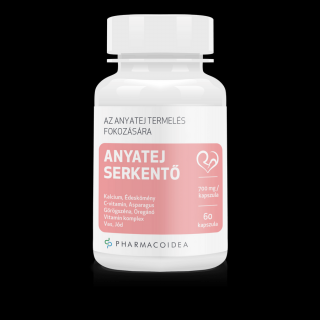 Pharmacoidea Anyatej serkentő - 60 db