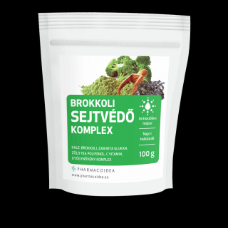 Pharmacoidea Brokkoli sejtvédő komplex 100 g