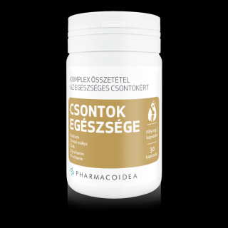 Pharmacoidea Csontok egészsége - 30 db