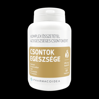 Pharmacoidea Csontok egészsége extra - 90 db