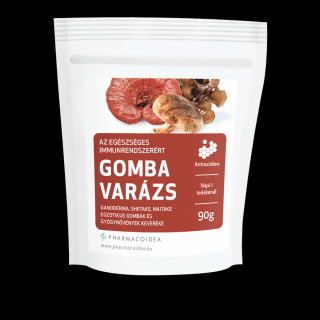 Pharmacoidea Gomba varázs 90 g