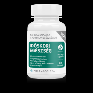 Pharmacoidea Időskori egészség - 60 db