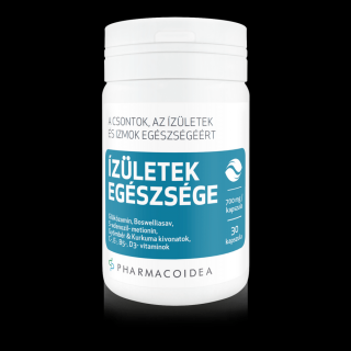 Pharmacoidea Ízületek egészsége extra - 60 db
