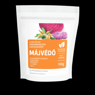 Pharmacoidea Májvédő porkeverék 100 g