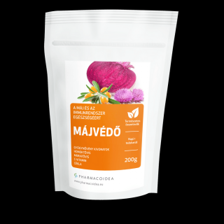 Pharmacoidea Májvédő porkeverék 200 g
