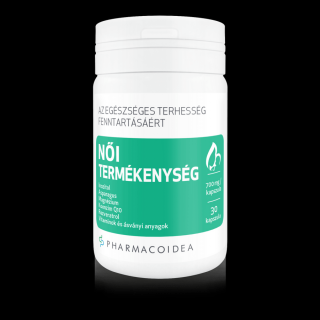 Pharmacoidea Női termékenység - 30 db