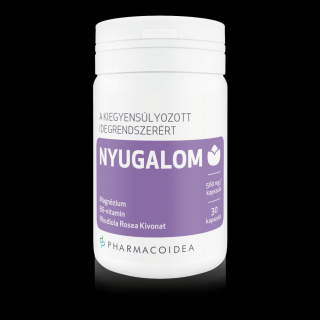 Pharmacoidea Nyugalom - 30 db