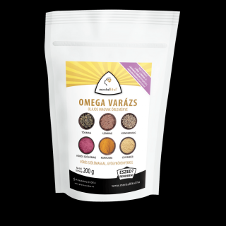 Pharmacoidea Omega varázs 200 g