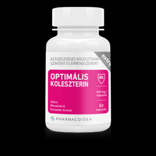 Pharmacoidea Optimális koleszterin extra - 60 db