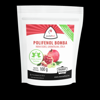 Pharmacoidea Polifenol bomba 100 g