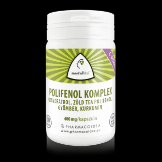 Pharmacoidea Polifenol komplex - 30 db
