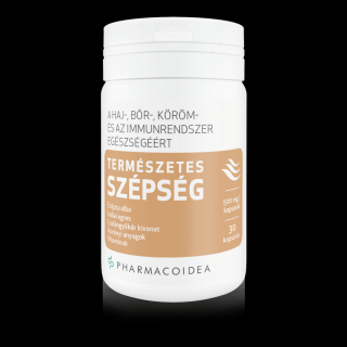 Pharmacoidea Természetes szépség - 30 db