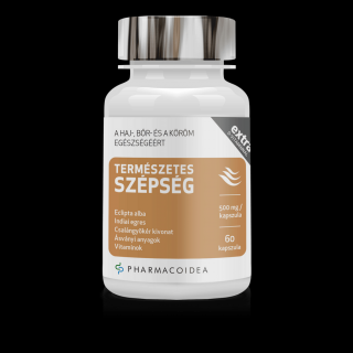 Pharmacoidea Természetes szépség extra - 60 db
