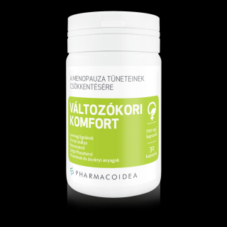 Pharmacoidea Változókori komfort - 30 db