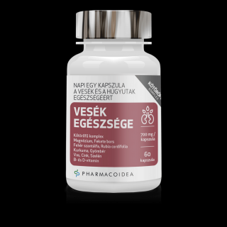 Pharmacoidea Vesék egészsége - 60 db