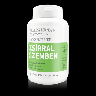 Pharmacoidea Zsírral szemben - 90 db
