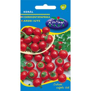 Rédei Kertimag Cseresznyepaprika Korál 0,5 g