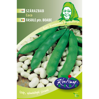Rédei Kertimag Étk.Kifejtő-Szárazbab COCO 50g