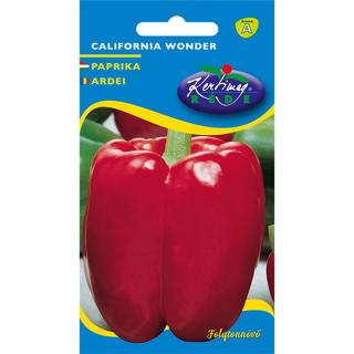 Rédei Kertimag Étk. paprika Calif. W.piros 1 g