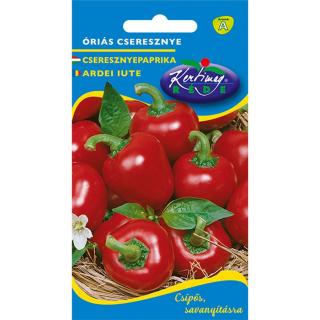 Rédei Kertimag Óriás Cseresznyepaprika 0,5 g