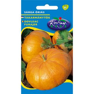 Rédei Kertimag Takarmánytök Sárga óriás 8 g