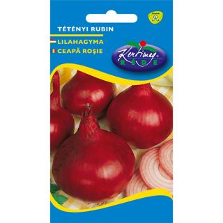 Rédei Kertimag Vöröshagyma Tétényi rubin 2 g
