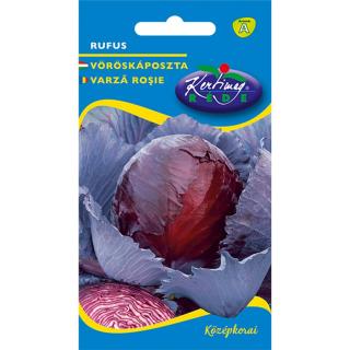 Rédei Kertimag Vöröskáposzta Rufus 2 g