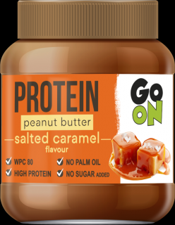 Sante GO ON Protein mogyoróvaj sós karamellás  350 g