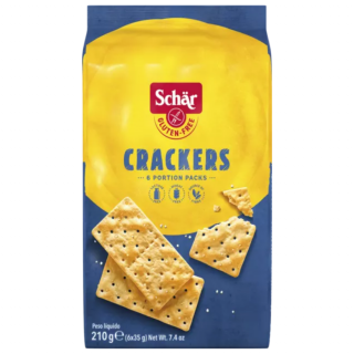 Schär Cracker 210 g