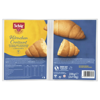 Schär Croissant 2x110 g