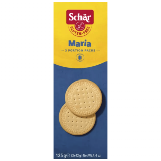 Schär Maria keksz 125 g