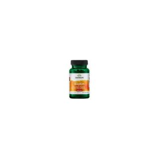 Swanson BIOTIN 5000mcg - 100 db