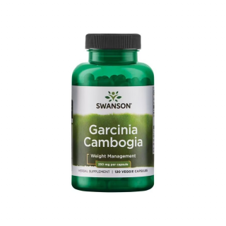 Swanson Garcinia cambogia 250 mg - 120 db növényi kapszula