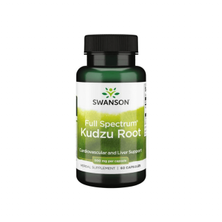 Swanson Kudzu gyökér 500 mg - 60 db