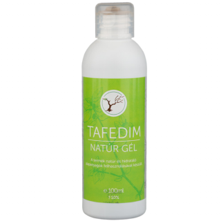 Tafedim Natúr gél 100 ml