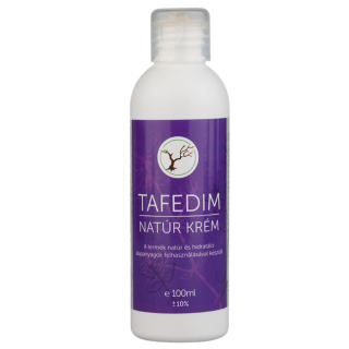 Tafedim Natúr krém 100 ml