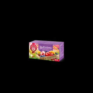 TEEKANNE Multivitamin gyümölcstea